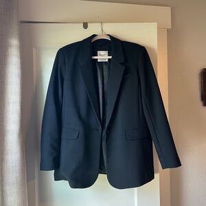 Abercrombie Classic Suiting Blazer